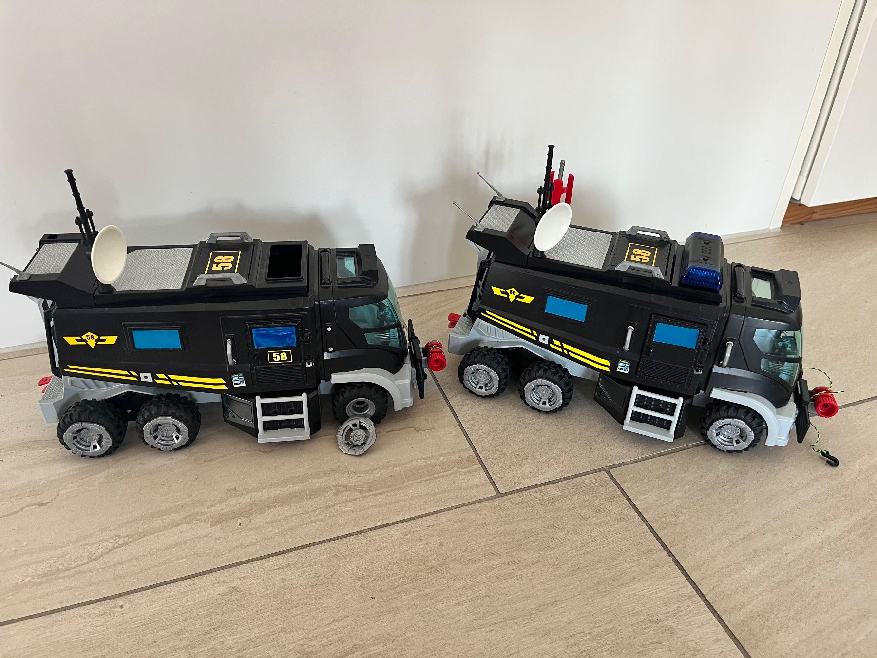 Playmobil Jouets: Playmobil SEK - Sondereinsatzkommando – D'occasion à Bad Zurzach par M.gans 2