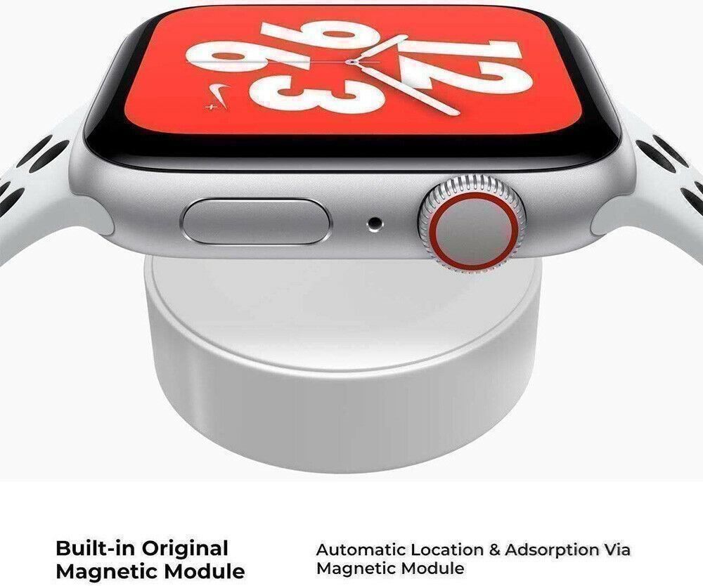 Smartwatch: 2in1 Duo Magnet ladekabel apple watch +S – Nuovo (secondo la descrizione) da Kirchdorf AG venduto da Apost008 6