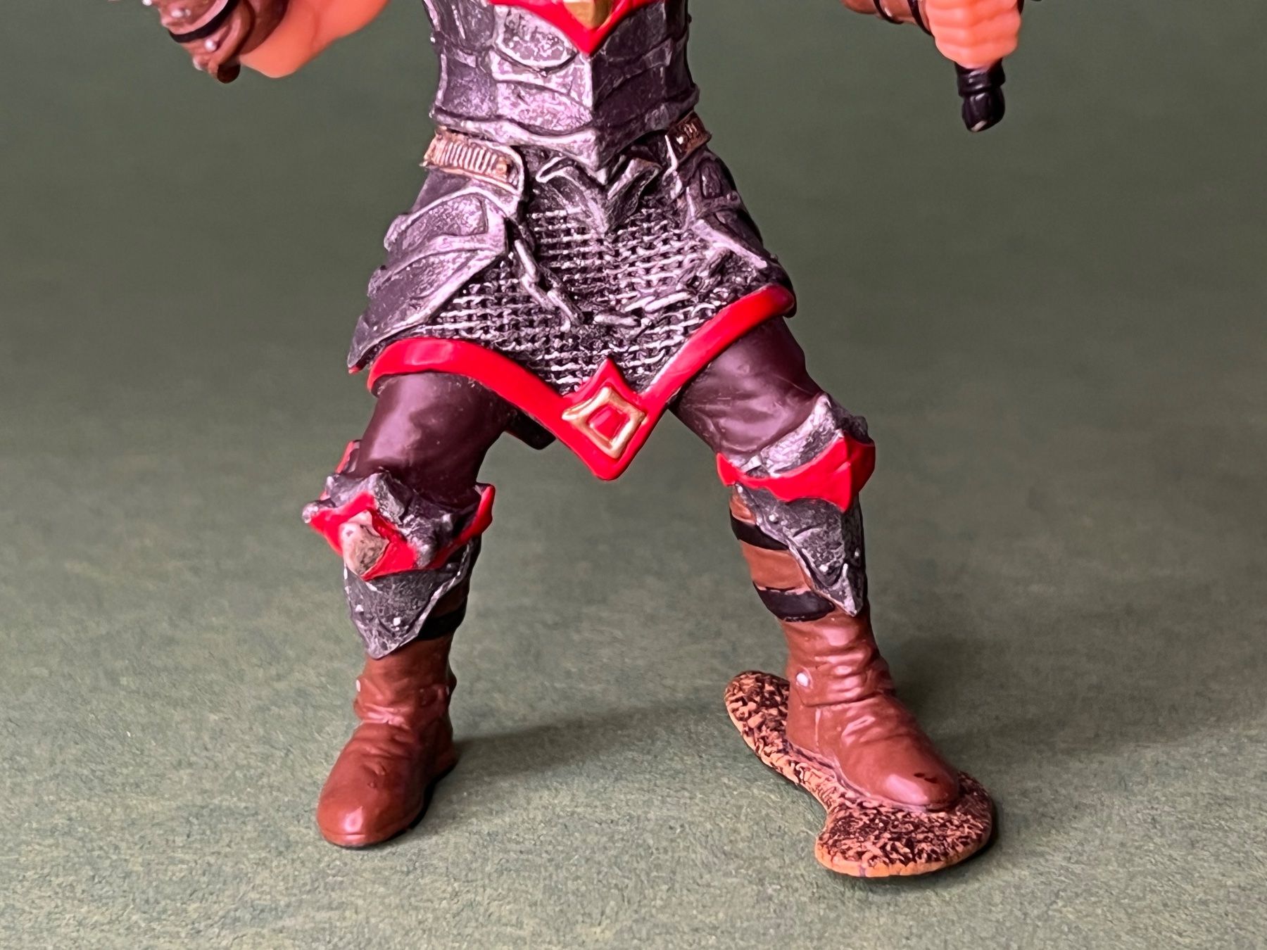 Schleich Statuette: Schleich 70116 - Drachenritter Berserker Ritter – Usato da Ennetbaden venduto da mapa05 2