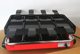 SIGG Raclettte-Grill für 8 Personen