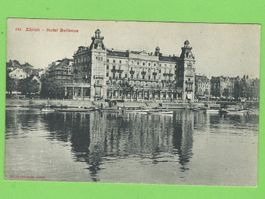 Zürich Hotel Bellevue