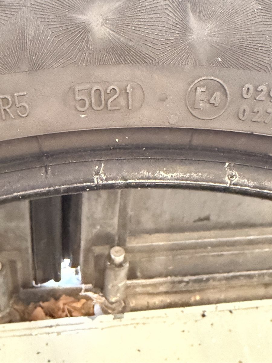 Pneus & Kompletträder: Continental PremiumContact 6, 245/40 R18. – Gebraucht aus Bachenbülach von nyny01 3