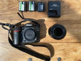 Nikon DX 7100