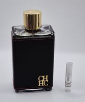 2 ml CH MEN CAROLINA HERRERA ABFÜLLUNG