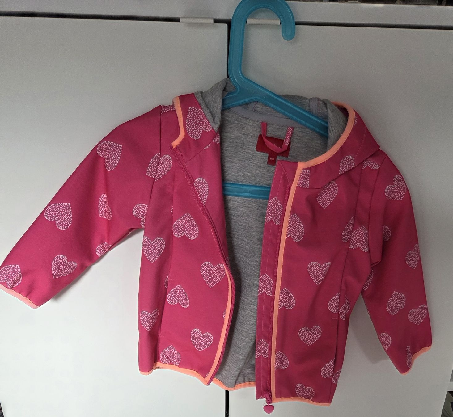 Giacche & Cappotti: Jacke Grösse 80 – Nuovo (secondo la descrizione) da Aarburg venduto da augenschmaus8