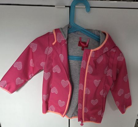 Jacke Grösse 80