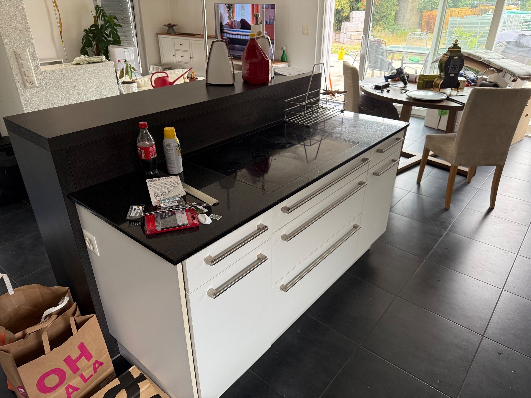 Cucine complete: Einbauküche weiss – Usato da Beggingen venduto da Spieler0 2