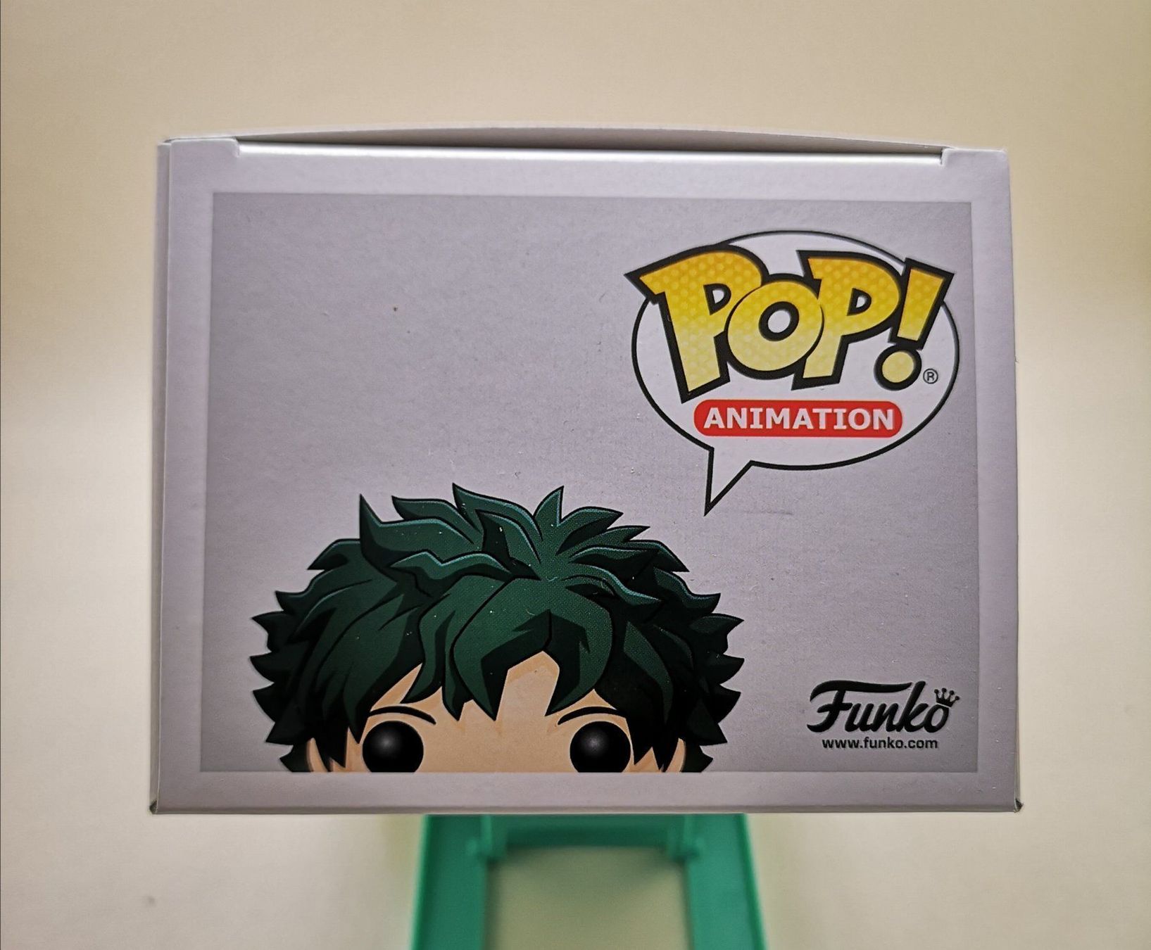 Funko Statuette: Funko Pop Izuku Midoriya #783 – Nuovo e nell'imballaggio originale da Riehen venduto da _TheCollectorShop_ 4