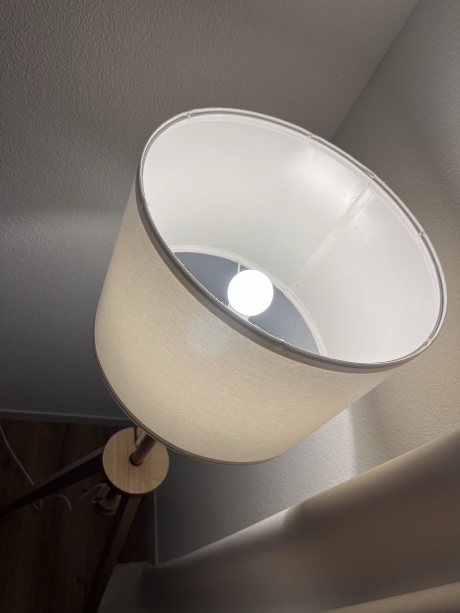 Ikea Lampade: Stehlampe Ikea Lauters – Nuovo (secondo la descrizione) da Winterthur venduto da jan_c5d9 2