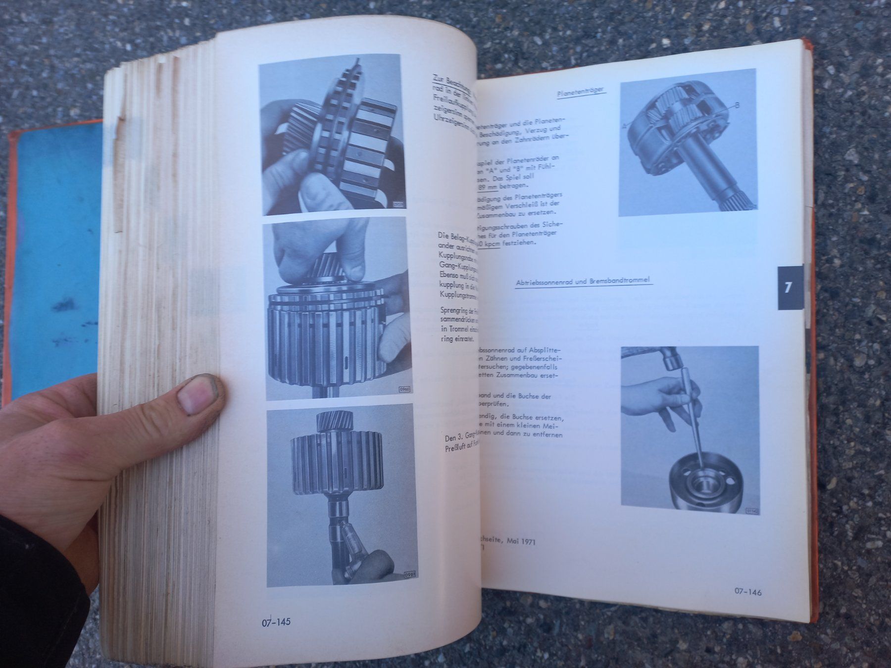 Opel Documenti: Original Oldtimer Werkstatthandbuch OPEL Ascona 16 Manta A – Usato da Dulliken venduto da classiclerchdulliken 4