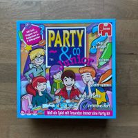 Partyspiel Junior, Spiel