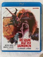 Das grüne Blut der Dämonen