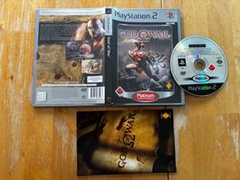 God of War (CIB)
