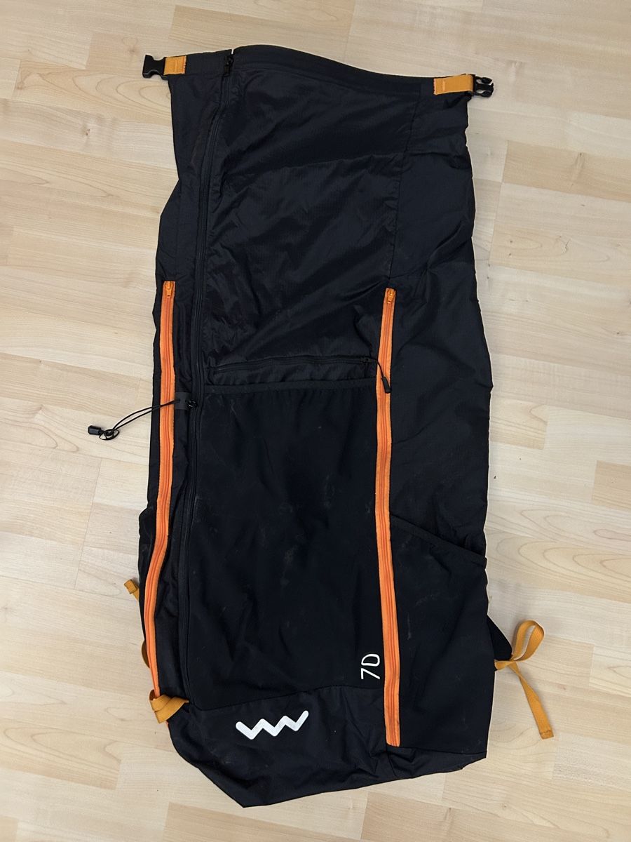 Woody Valley Flug- & Drachensport: Packsack  – Gebraucht aus Reichenbach i. K. von bettp1