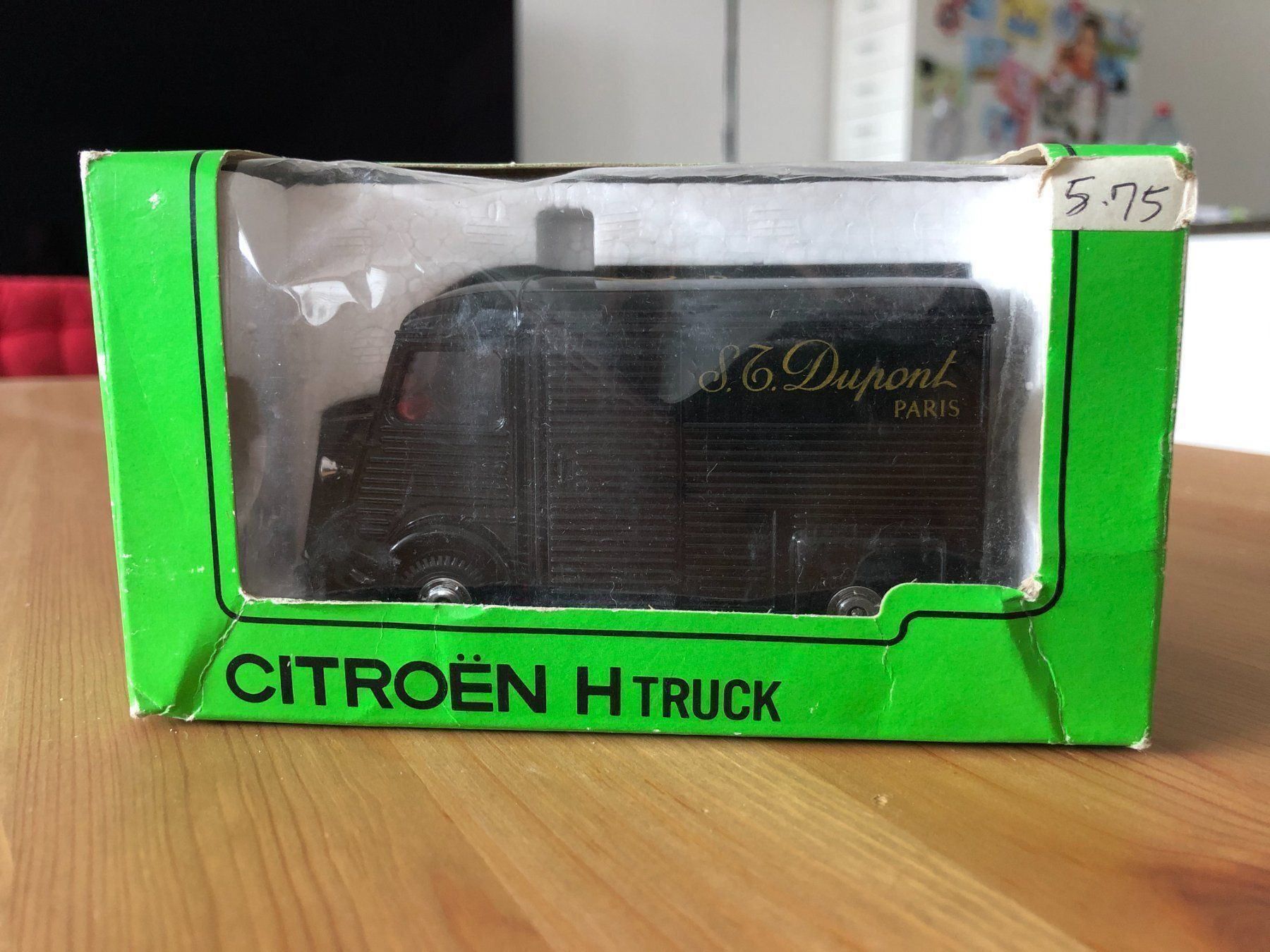 Citroën Modellini d'auto: Citroen Type H Tomica Dandy 1/43 – Usato da Meilen venduto da rdv_n7s9