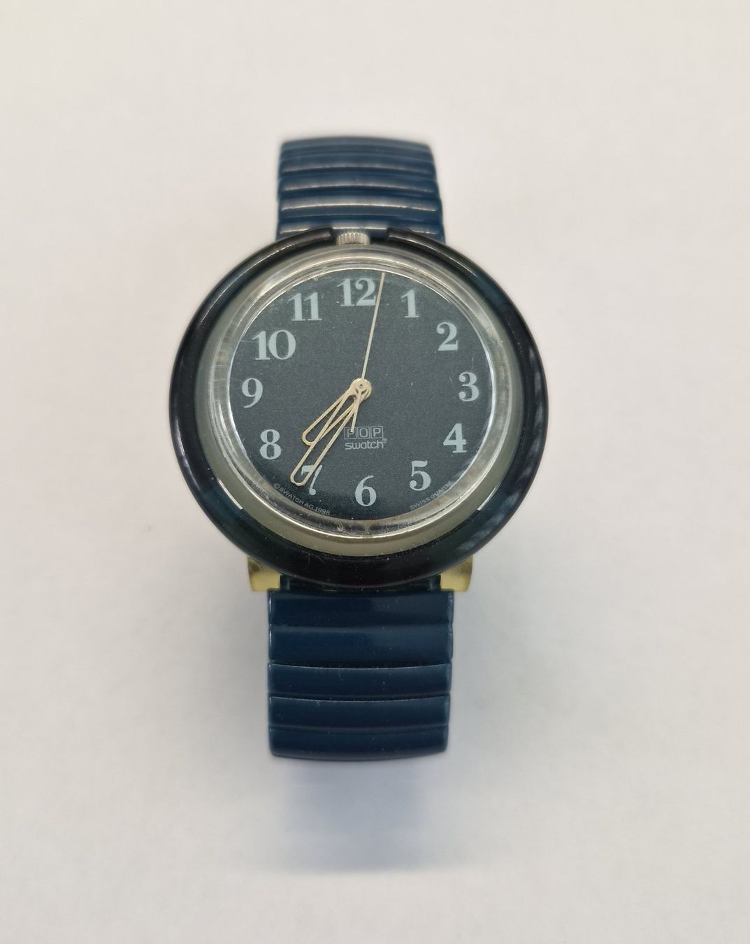 Swatch Orologi: 3 Swatch Uhren (SKIN, access, Mini POP) – Usato da Winznau venduto da Dg74 6
