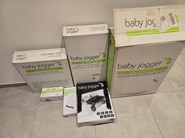 Passeggino Baby Jogger City Select LUX 3in1