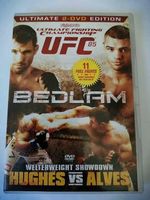 UFC 85 - Bedlam (11 Full Fights) >eng<   2-DVD Edition ©2008