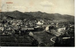 Altstätten  1913