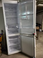 Samsung Kühl-Gefrierkombination 367L, NoFrost, Top Zustand