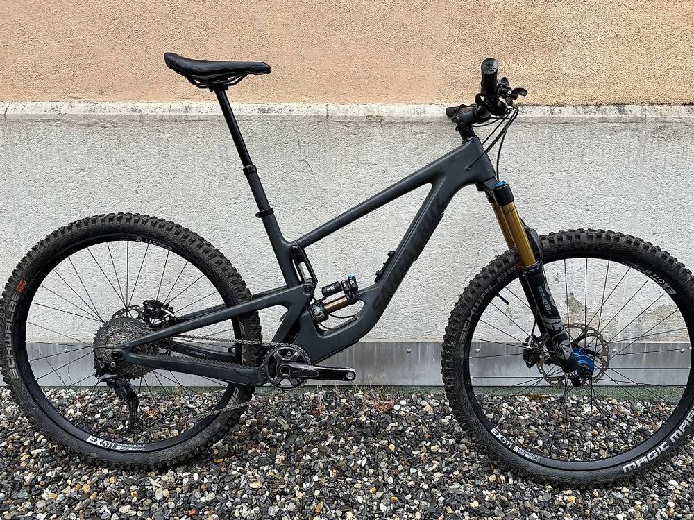 Santa Cruz Megatower CC L (D'occasion) à Vevey pour CHF 2250