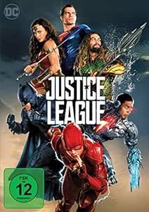 Alle DVDs: JUSTICE LEAGUE             NEU + ORIGINALVERPACKT – Neu und originalverpackt aus Romanshorn von luethima
