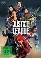 JUSTICE LEAGUE             NEU + ORIGINALVERPACKT