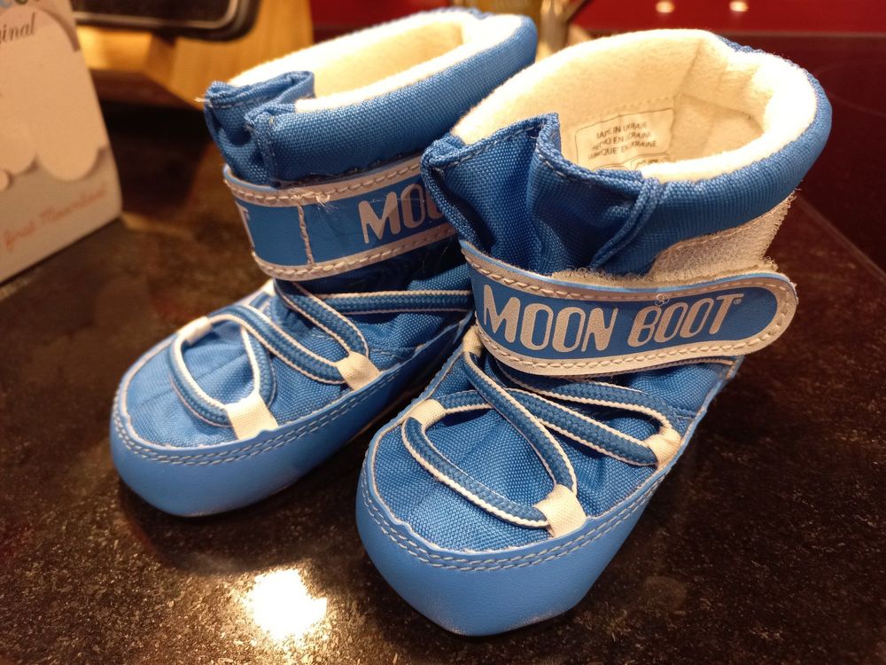 moon boots bebe
