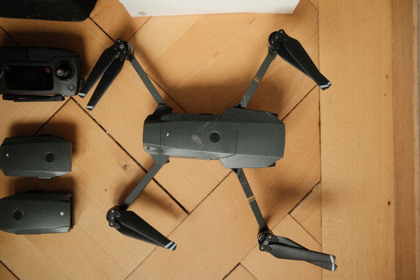 DJI Action Cam: DJI Mavic Pro 1 drone – D'occasion à Bern par redumbrella 2