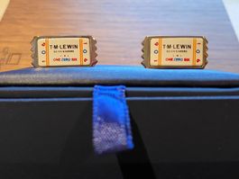TM Lewin Manschettenknöpfe Cufflinks