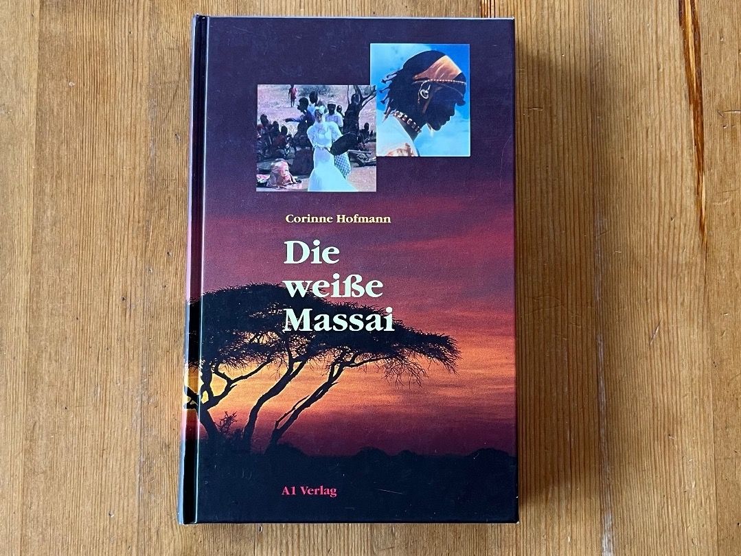 Libri: Die weisse Massai – Usato da Stein am Rhein venduto da Karisma78