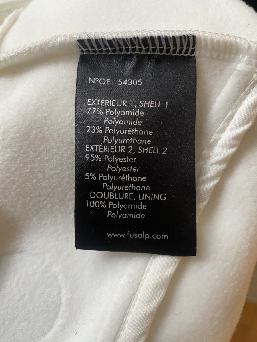 Fusalp Giacche: Fusalp skijacke neu – Nuovo e nell'imballaggio originale da Matten b. Interl venduto da Kings-Fashion 2