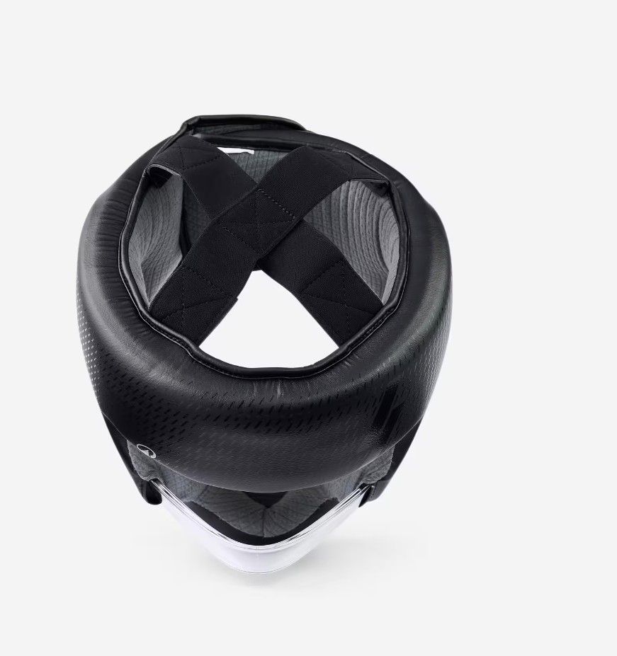Decathlon Caschi: casque de boxe avec protège nez – Nuovo (secondo la descrizione) da Vernier venduto da sbo_qlk6 1