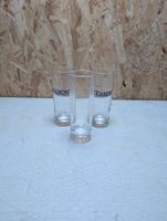 Lots de 3 verres à alcool
