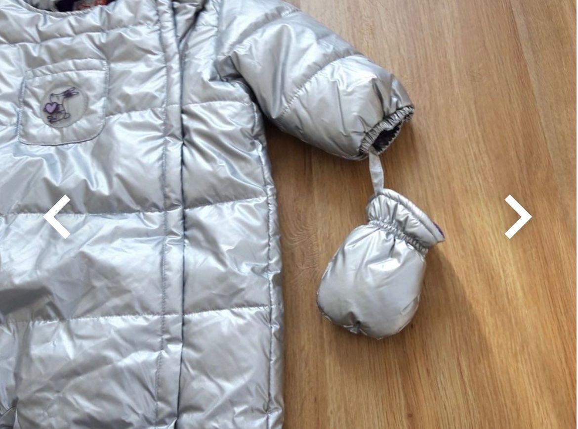 Anzüge: Winteroverall 86 von dpam – Gebraucht aus Thalwil von lom_858j 3