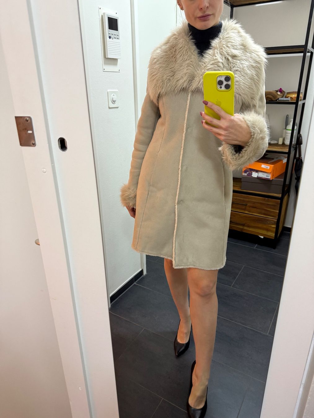 Cappotti: 1. 2. 3. PARIS Winter coat – Usato da Basel venduto da dar_ch4051 7