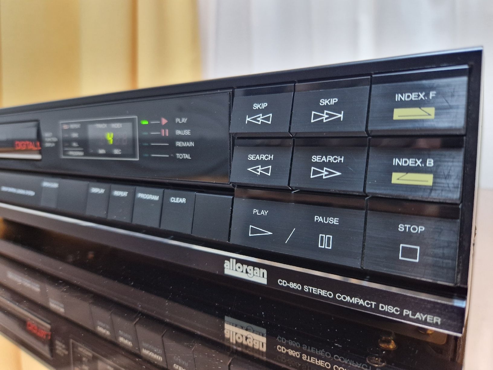 Lettore multimediale & Streamer: Allorgan CD 850 – Usato da Arbon venduto da Mayak_Sound 2