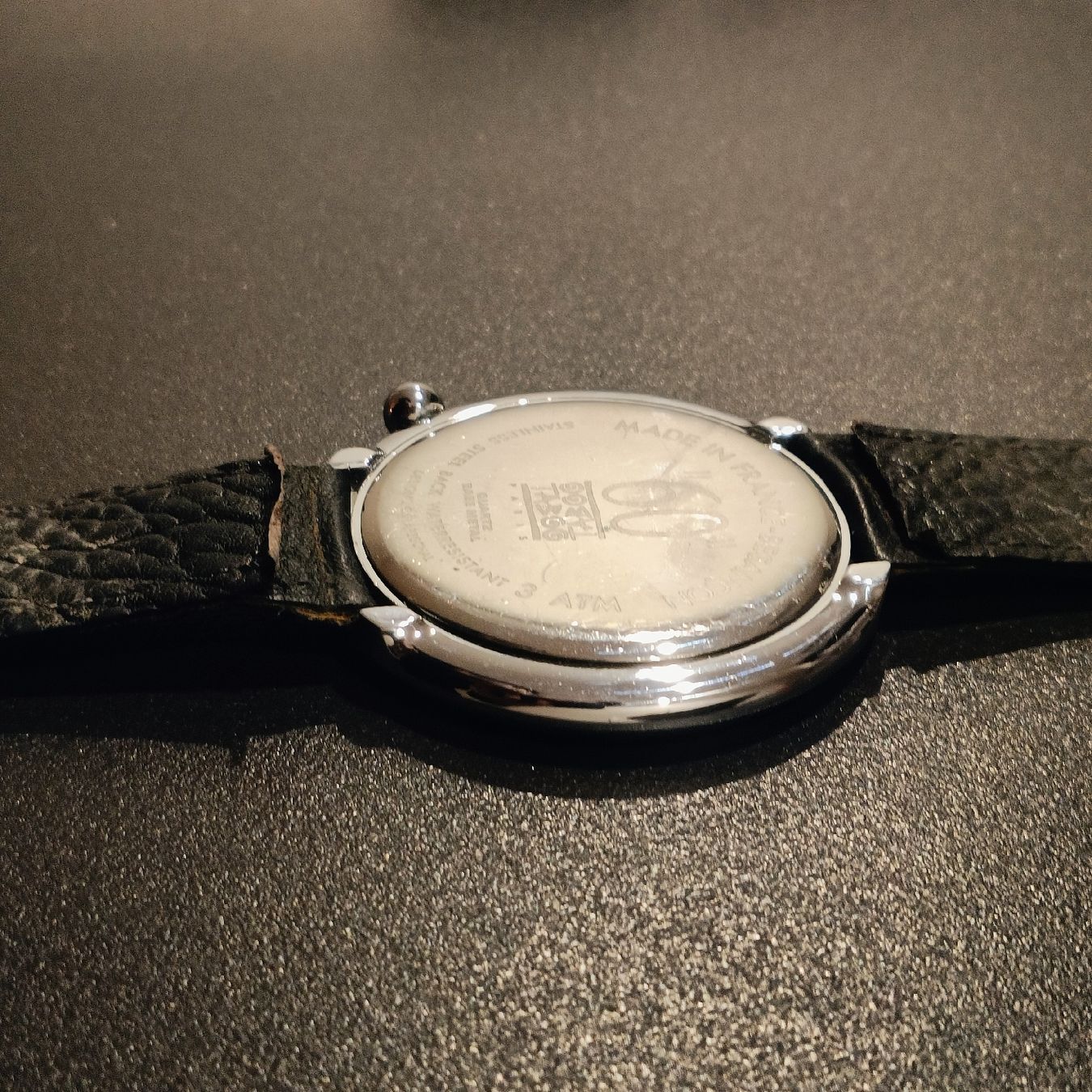 Orologi: Taboo Uhr – Usato da Giubiasco venduto da giubi01 9