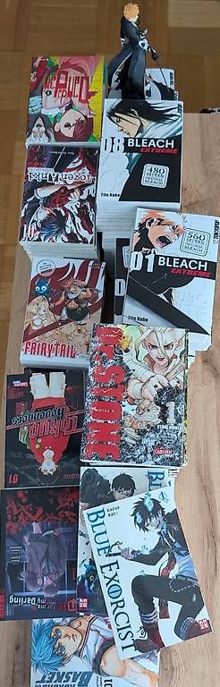 Fumetti: Manga diverse Buchreihen – Usato da Bern venduto da MAK82