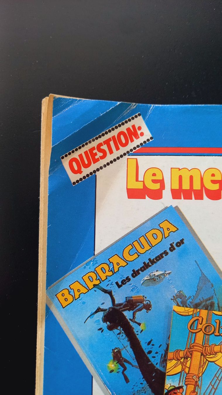Fumetti: SUPER AS Comic Magazin Nr. 22 von 1979 – Usato da Murten venduto da Cheri23 2