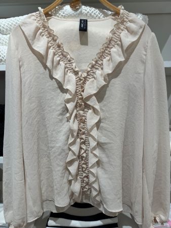 Elegante Bluse, Marc Cain, Gr. 36, Top Zustand!