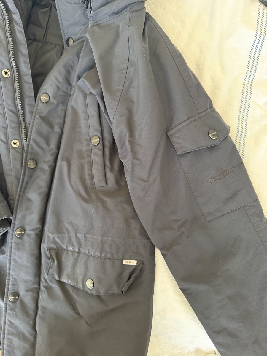 Carhartt Jacken: Carhartt winter/ski jacket Small  – Gebraucht aus Basel von Dencag 4