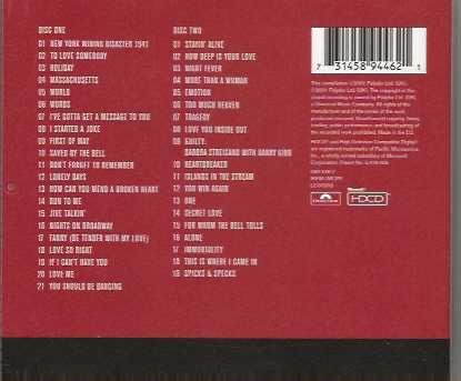 CD: BEE GEES- the record – Usato da Stansstad venduto da mojowo 1