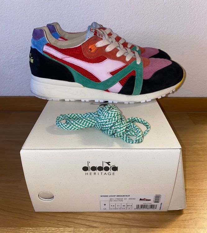 Diadora n9000 outlet 43