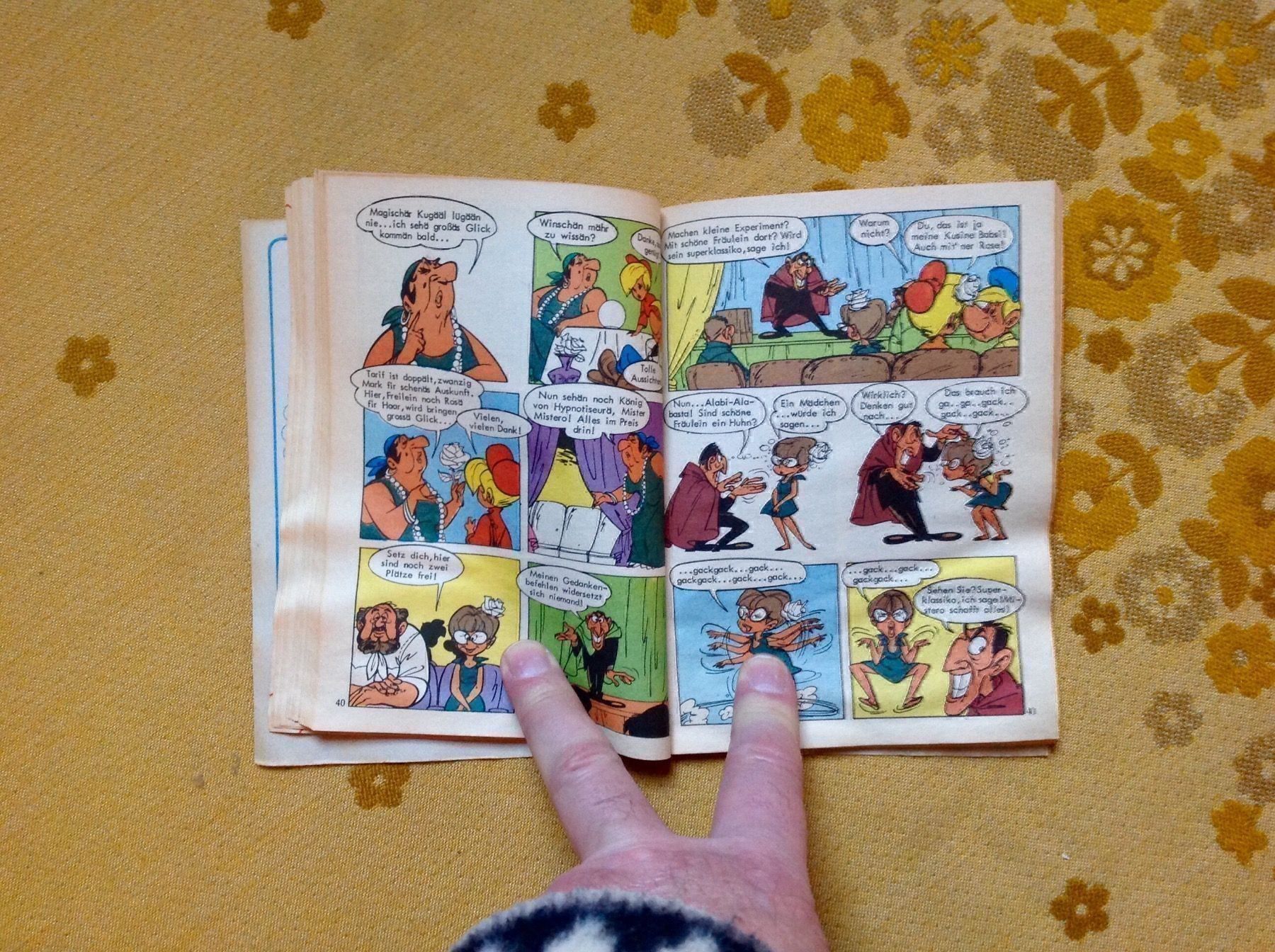 Comics: Joe Razzo Taschenbuch Nr 3 – Gebraucht aus Endingen von nathan05 7