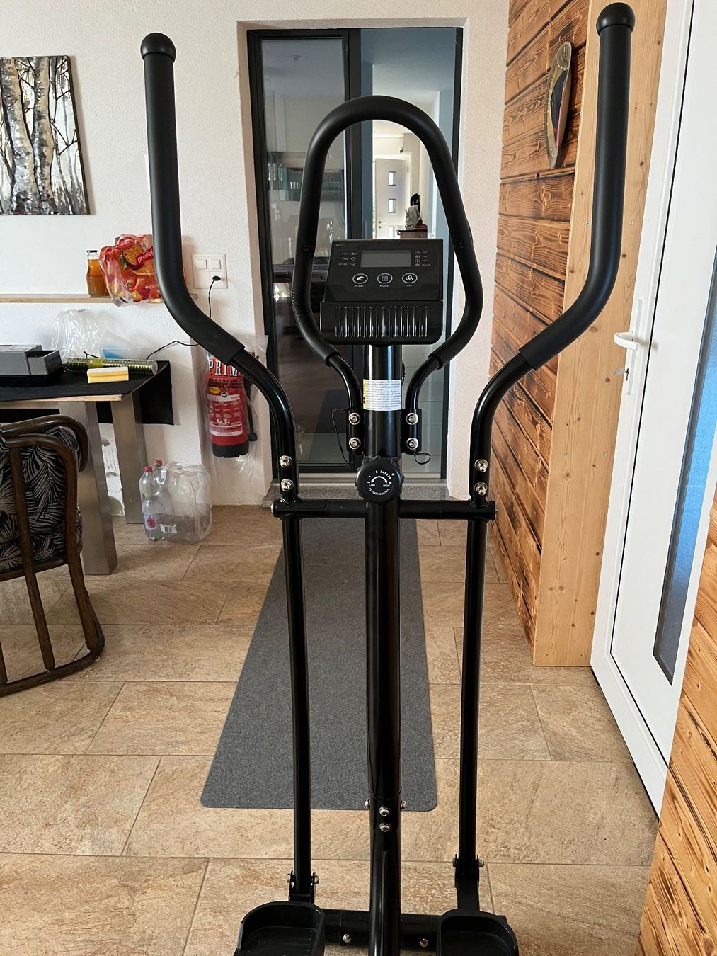 Hometrainer: Crosstrainer II – Usato da Leuzigen venduto da Baspi0 2