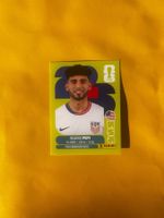 USA 18 Ricardo Pepi Panini WM 2026 Sticker