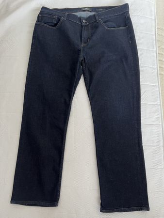 7 For All Mankind Slimmy Luxe Performance Jeans – Gr. 38 – D