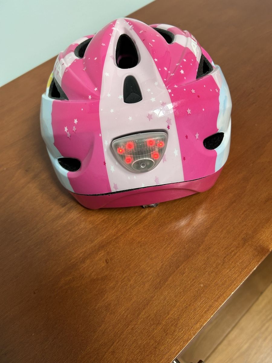 Alpina Caschi: Casque vélo 51-56cm – Usato da Athenaz (Avusy) venduto da cyrano476 2