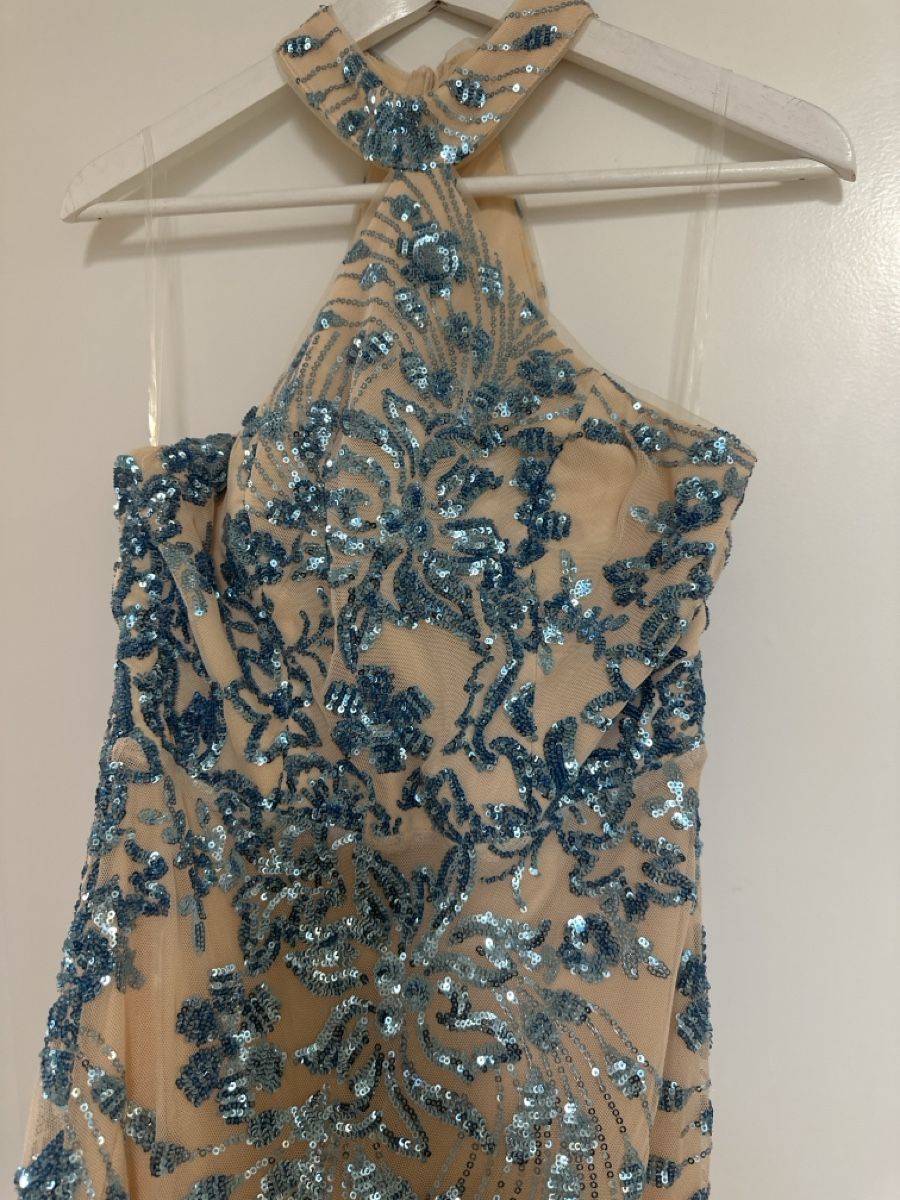 Vestiti: Abendkleid Gr 36 – Usato da Volketswil venduto da Sina008 4